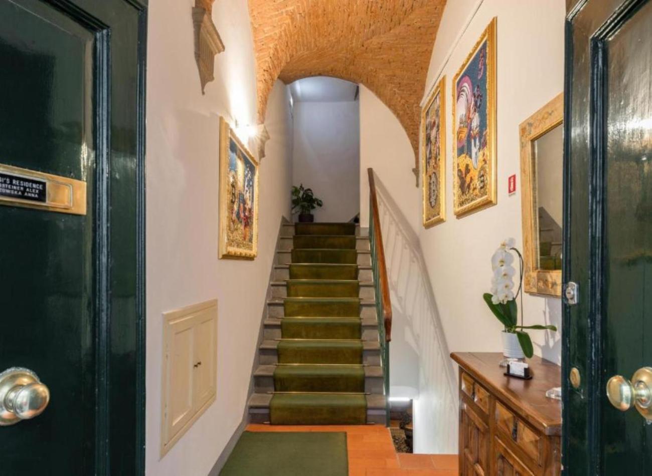 Numa Florence Palazzo Haggis エクステリア 写真