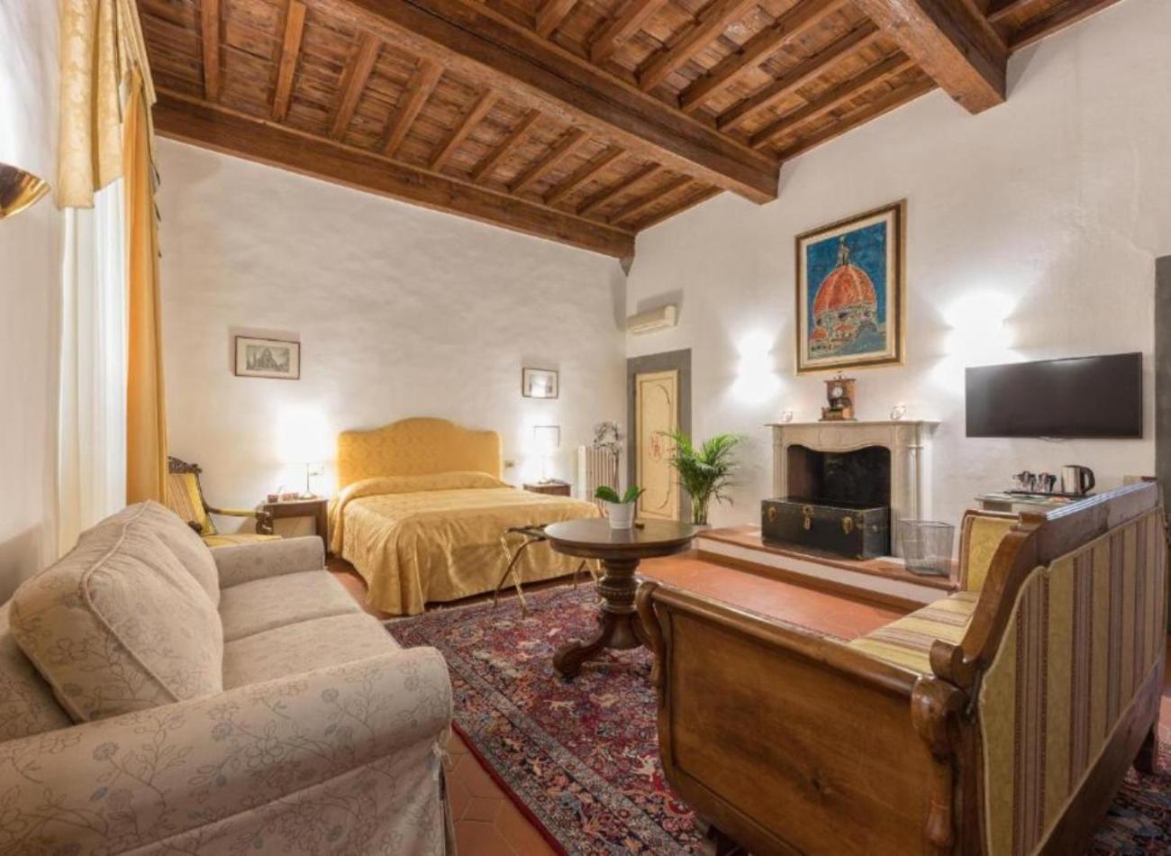 Numa Florence Palazzo Haggis エクステリア 写真