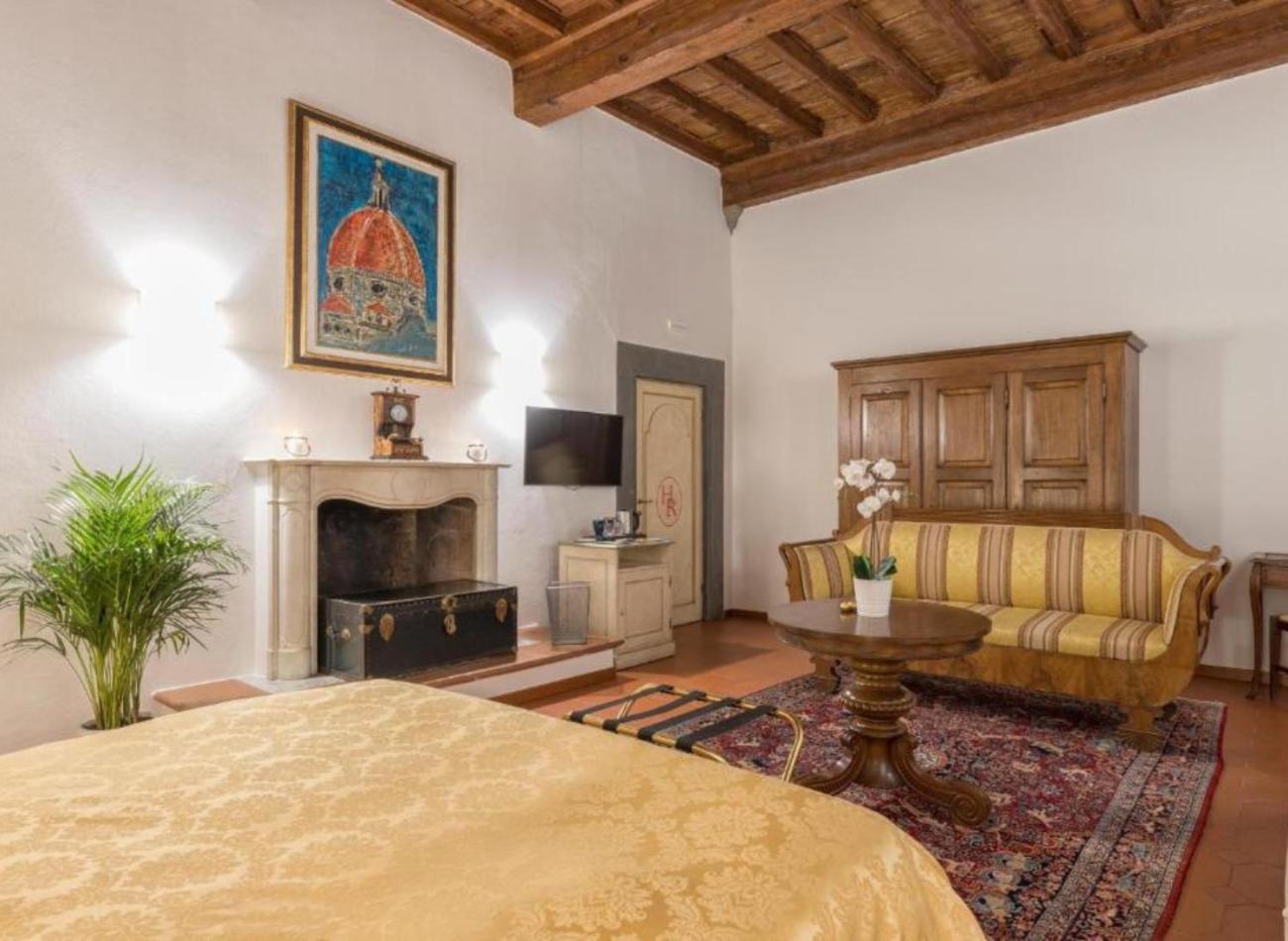 Numa Florence Palazzo Haggis エクステリア 写真